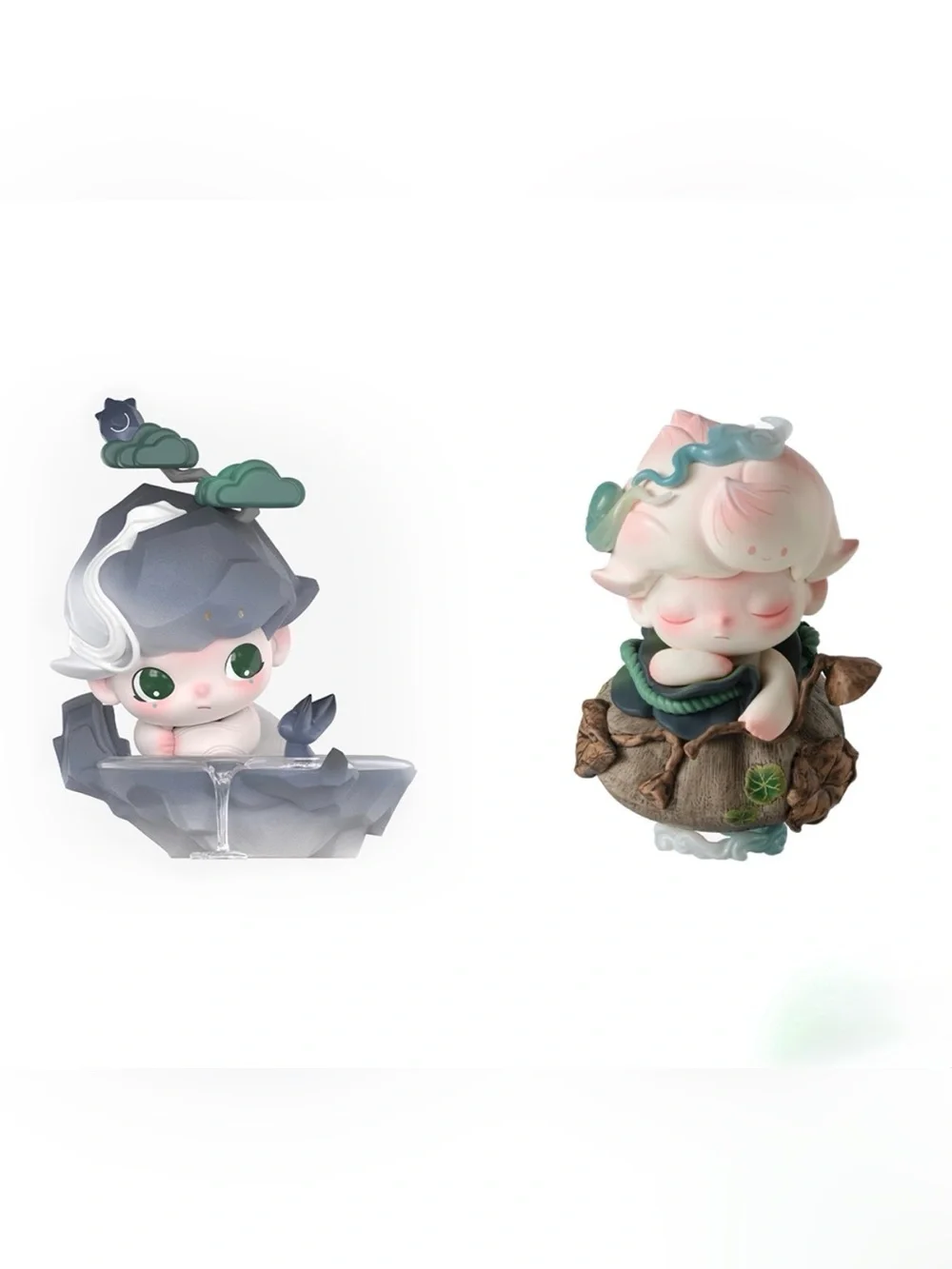 Pop Mart – DIMOO Stories in the CupSeries Figures Mystery Blind Box
